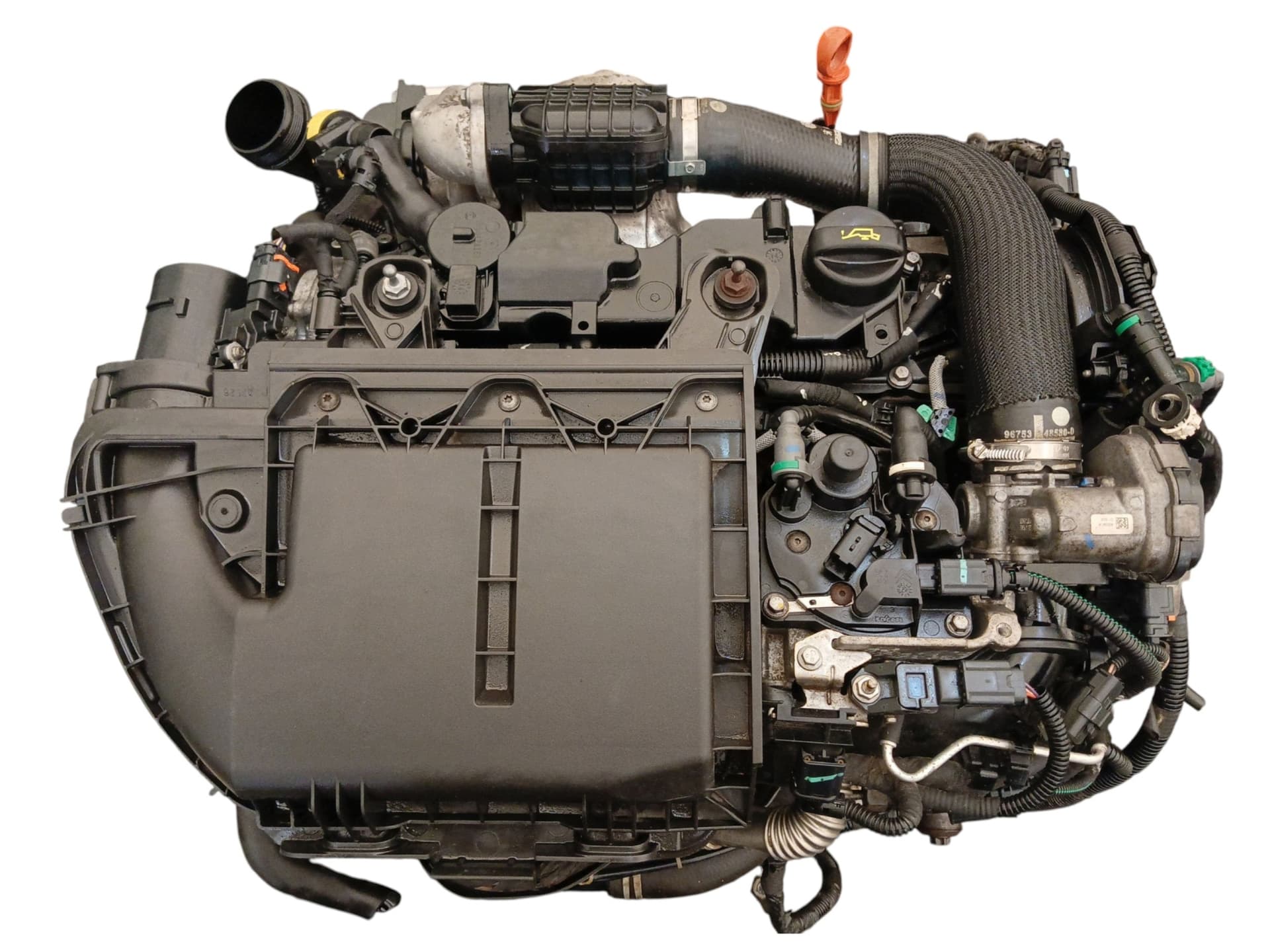 Moteur 8HR (DV4C) — vue 2