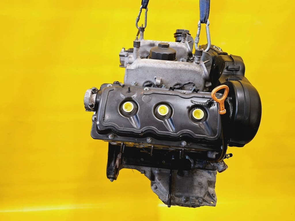 Moteur AKN — vue 4