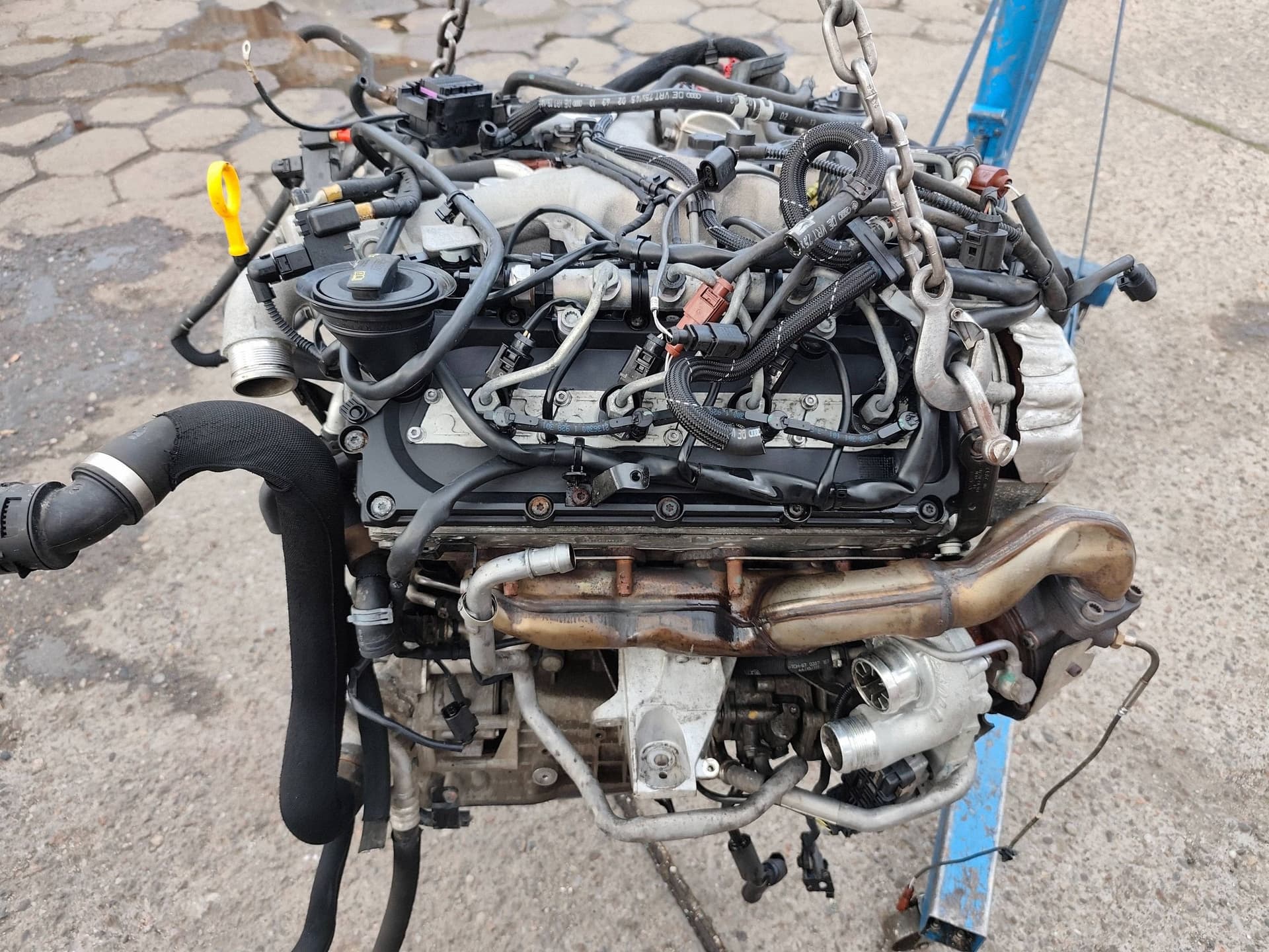 Moteur CCFC — vue 3