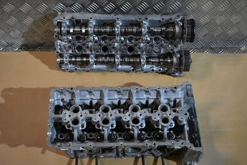 Moteur DCUD pour Audi Q7