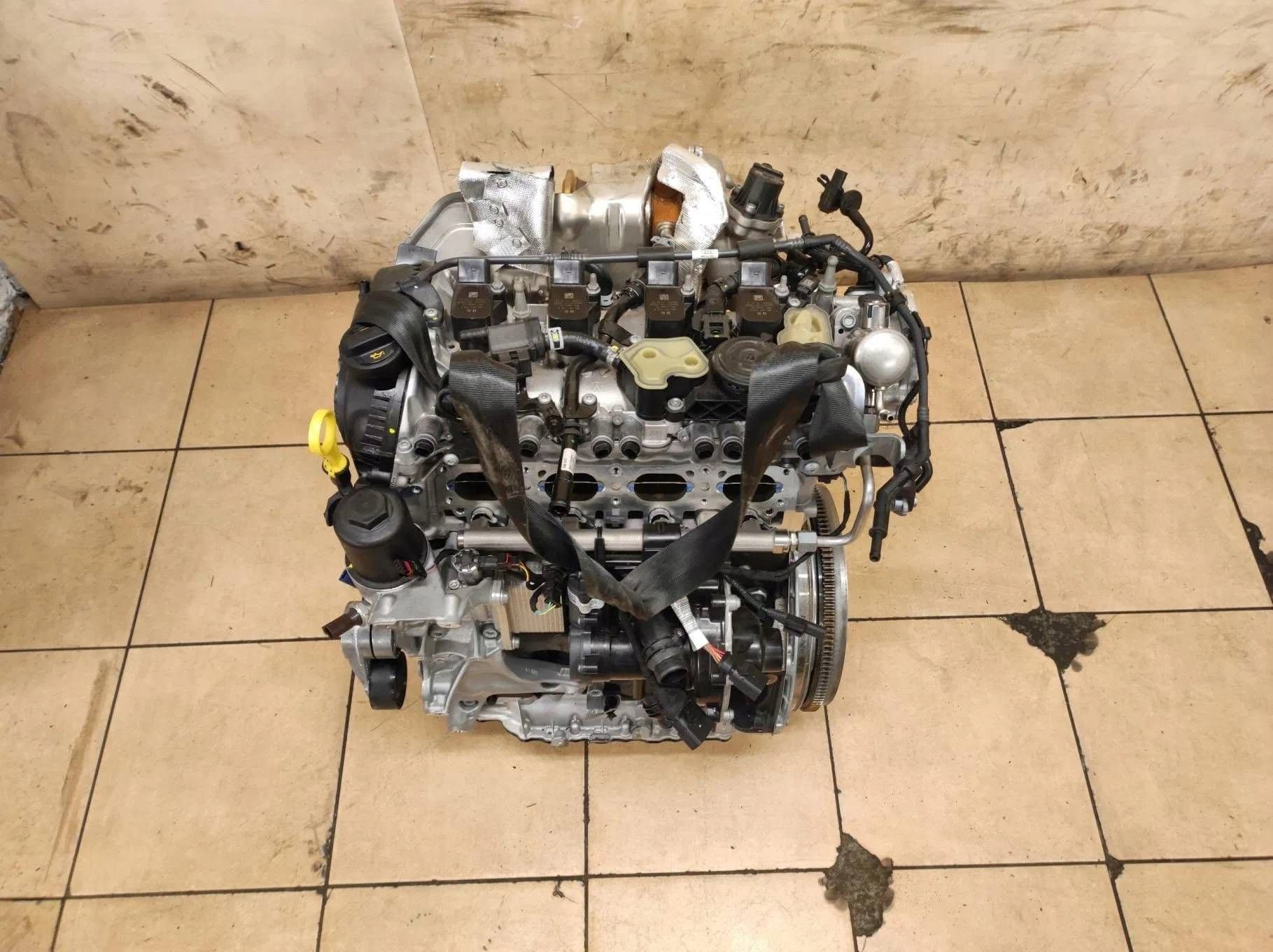 Moteur DNNB pour Audi Q2
