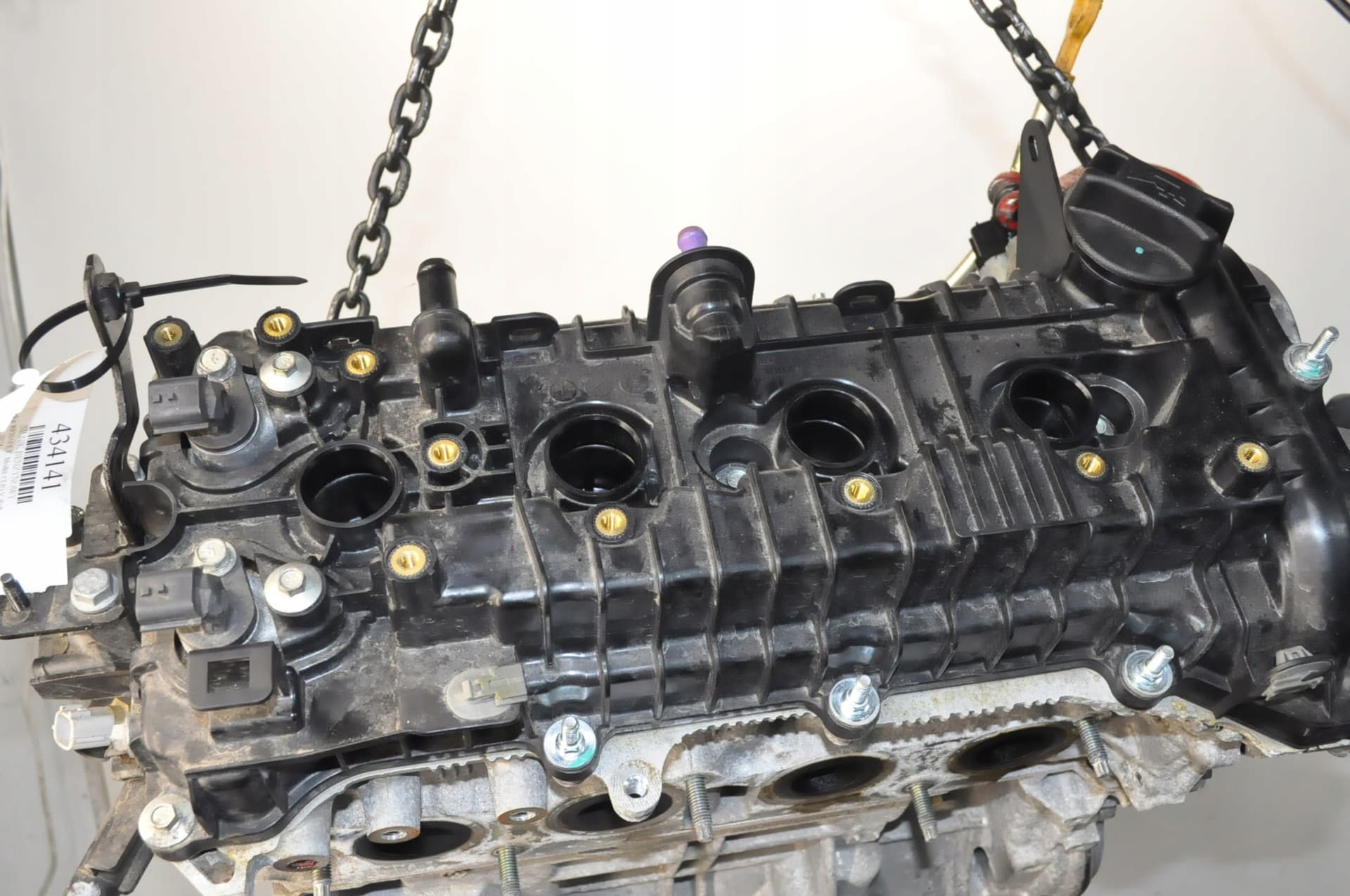 Moteur H4M632 — vue 4