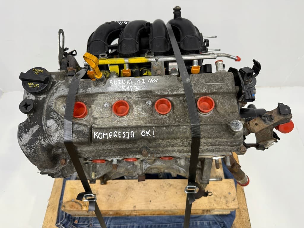 Moteur K12B — vue 2