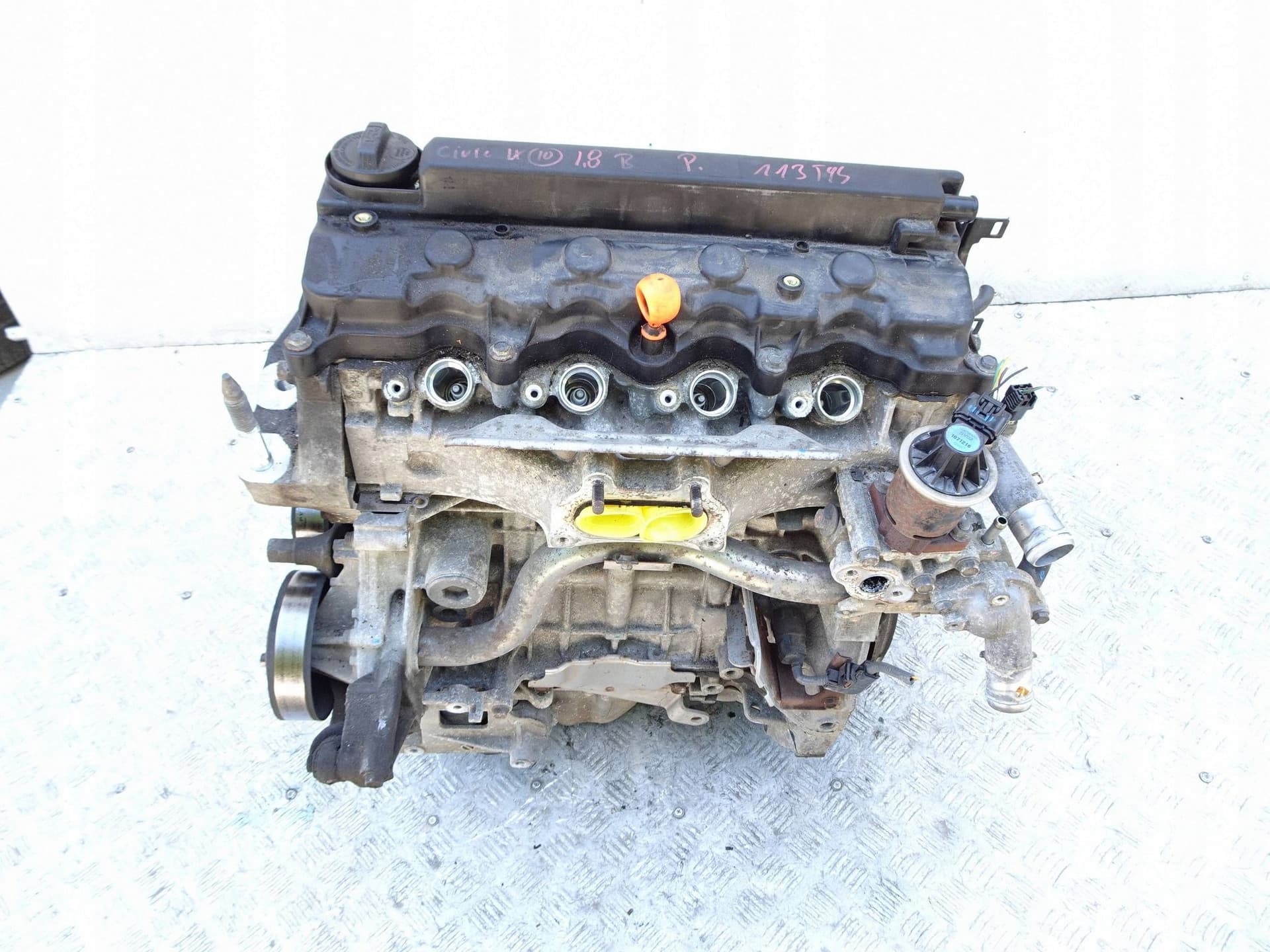 Moteur R18Z4 pour Honda Civic