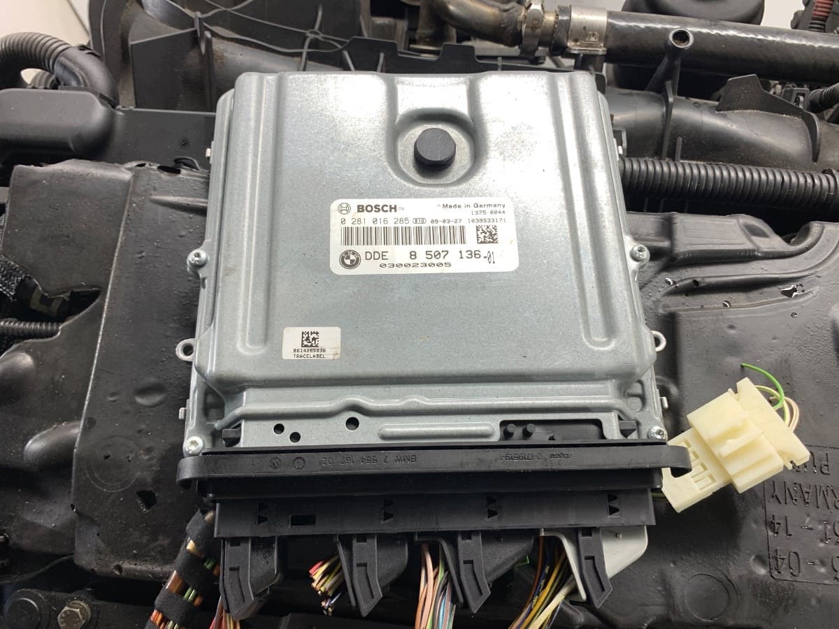 Moteur N57 D30 A — vue 6