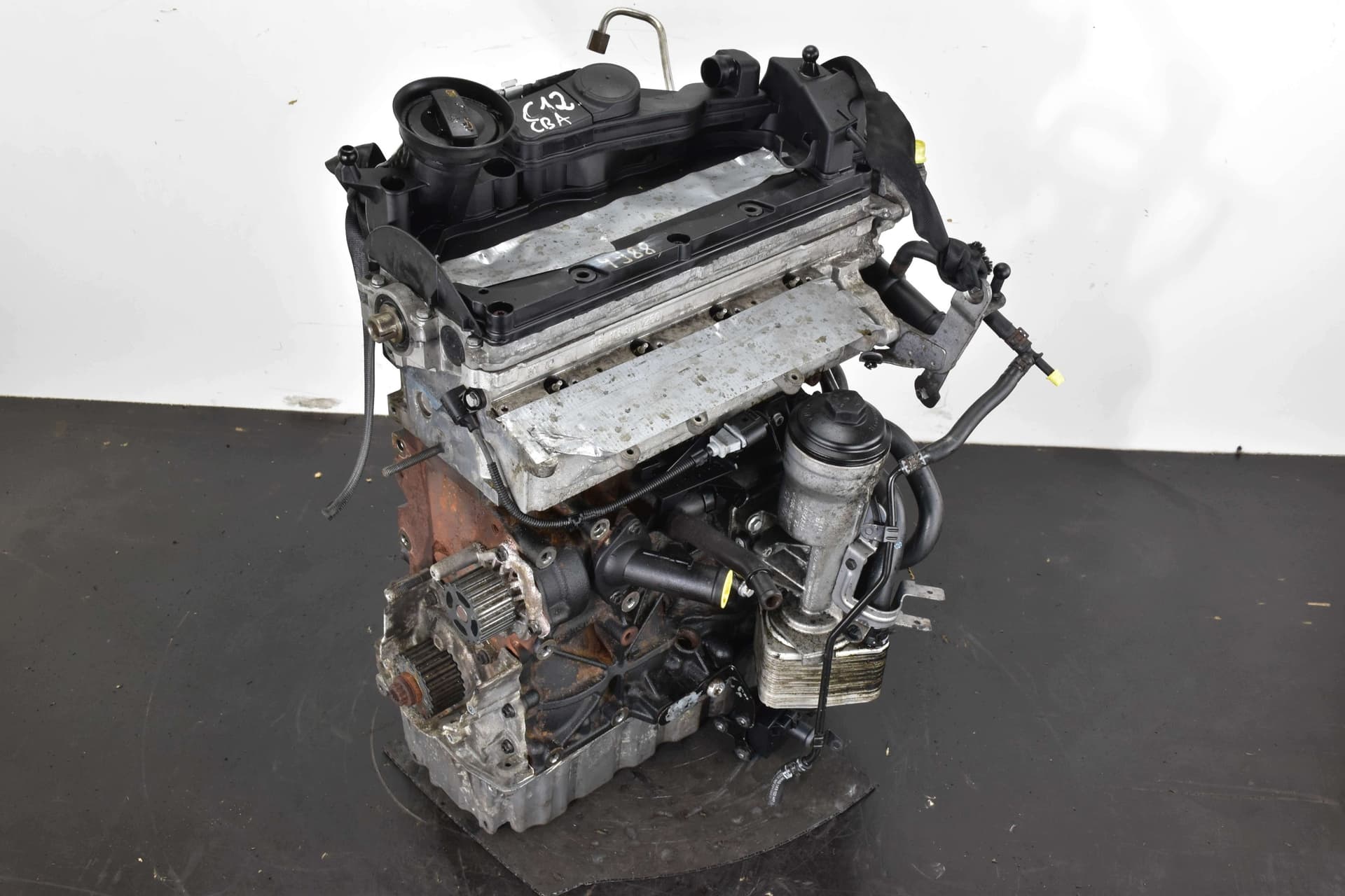 Moteur CBAA — vue 12