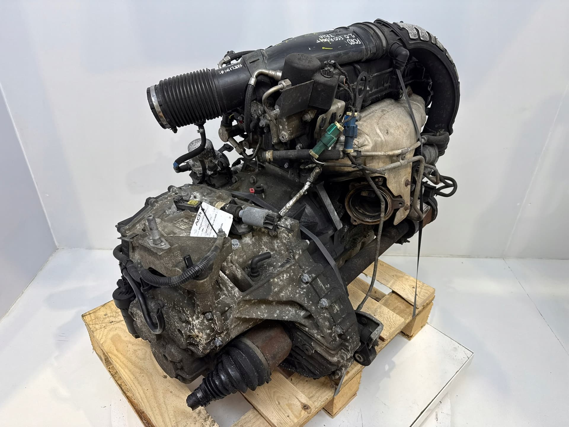 Moteur TPWA — vue 5