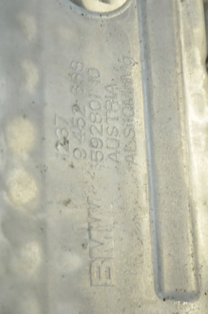 Moteur HA0001N0 — vue 5