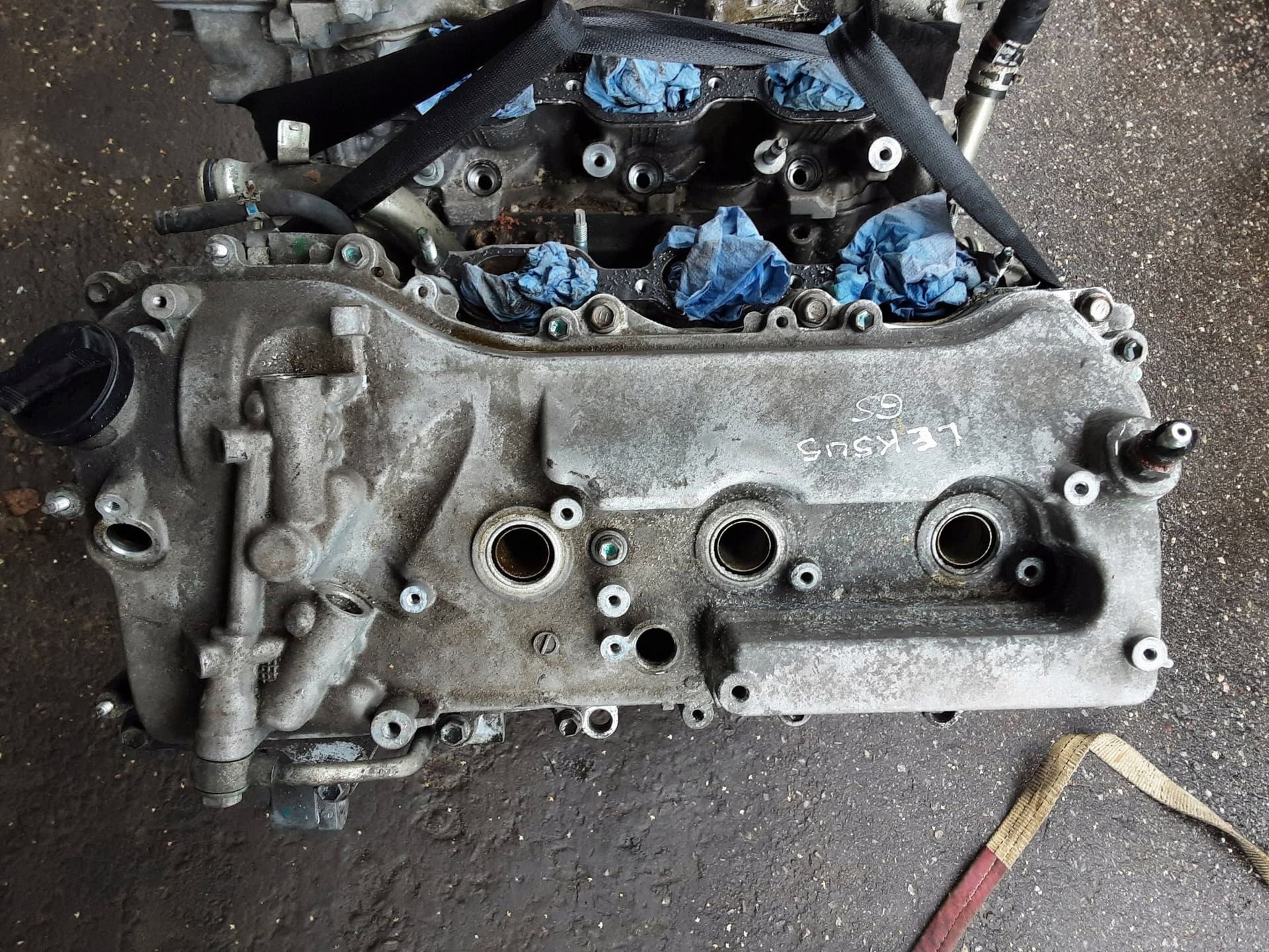 Moteur 2GR-FSE — vue 7