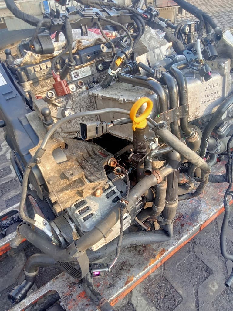 Moteur DDYA — vue 6