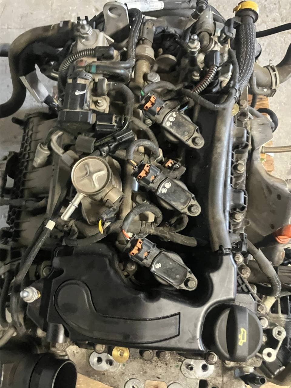 Moteur HNZ (EB2DT) — vue 3
