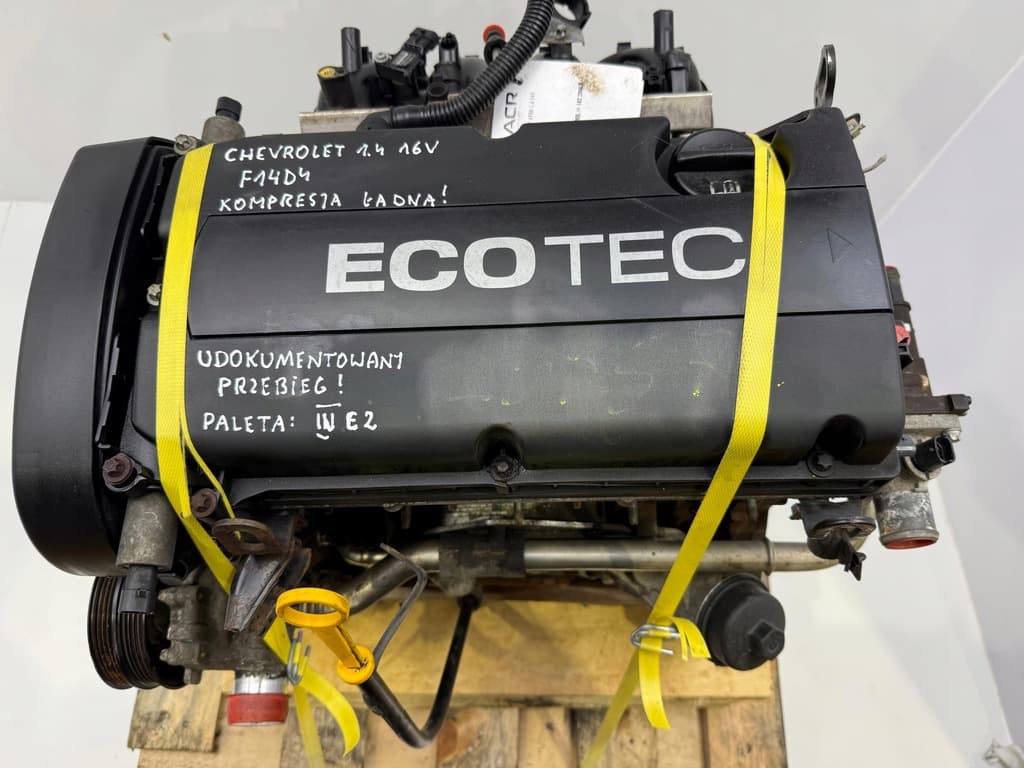 Moteur F16D3 — vue 3