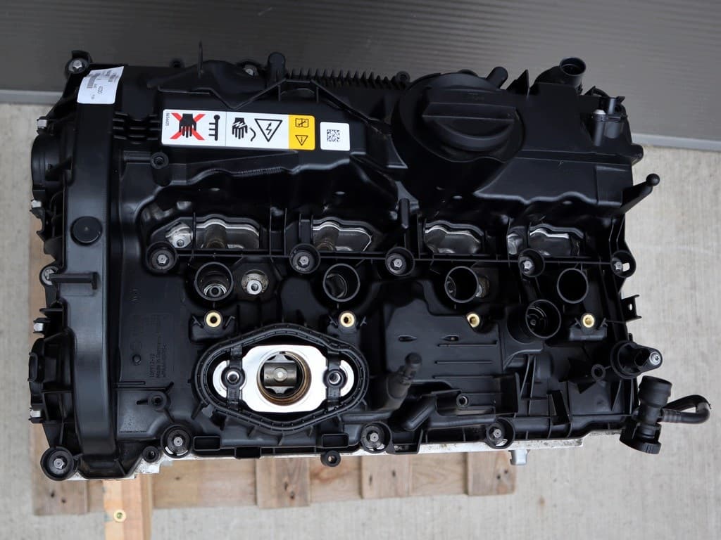 Moteur B48 A20 E — vue 2