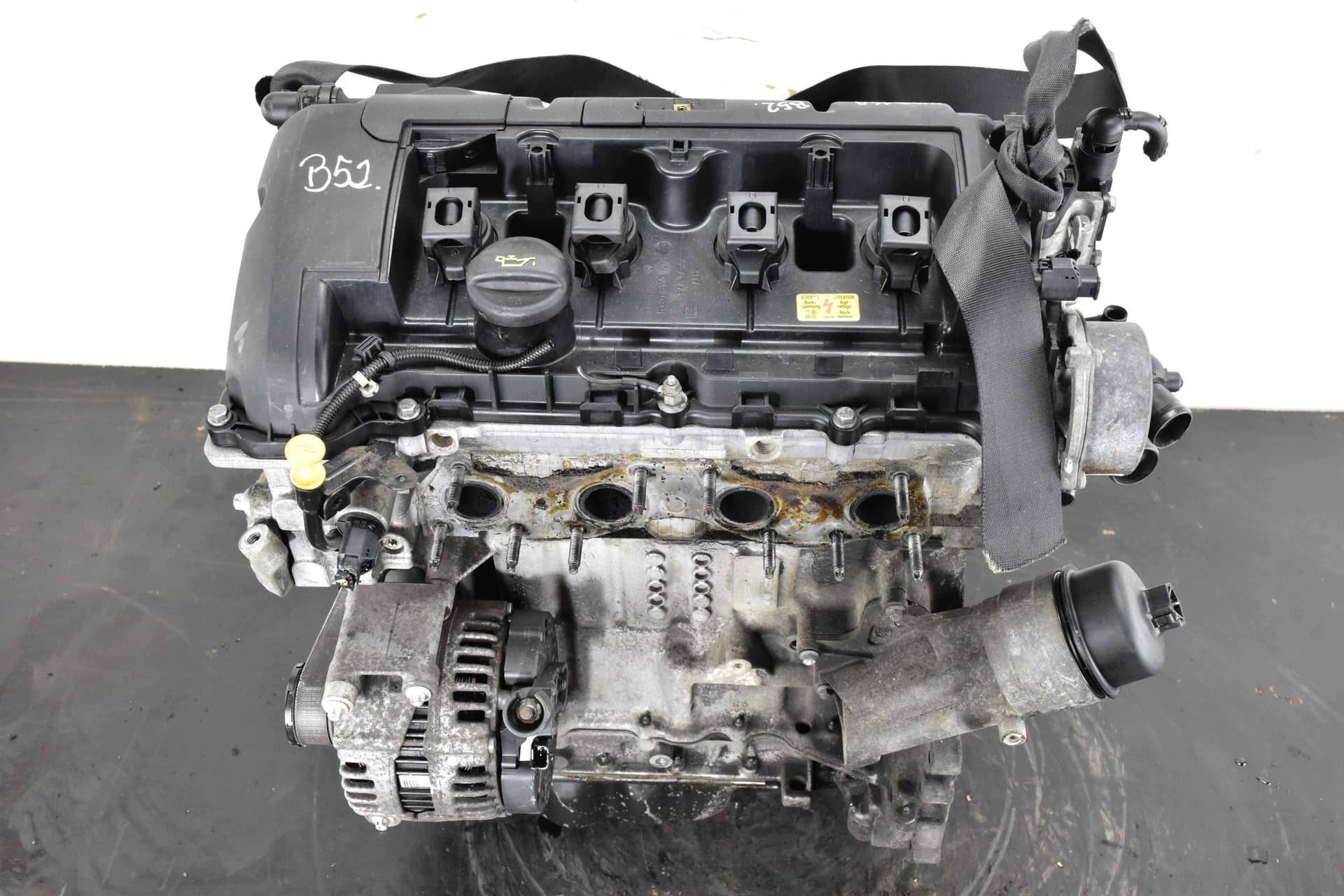 Moteur N12 B14 A — vue 3