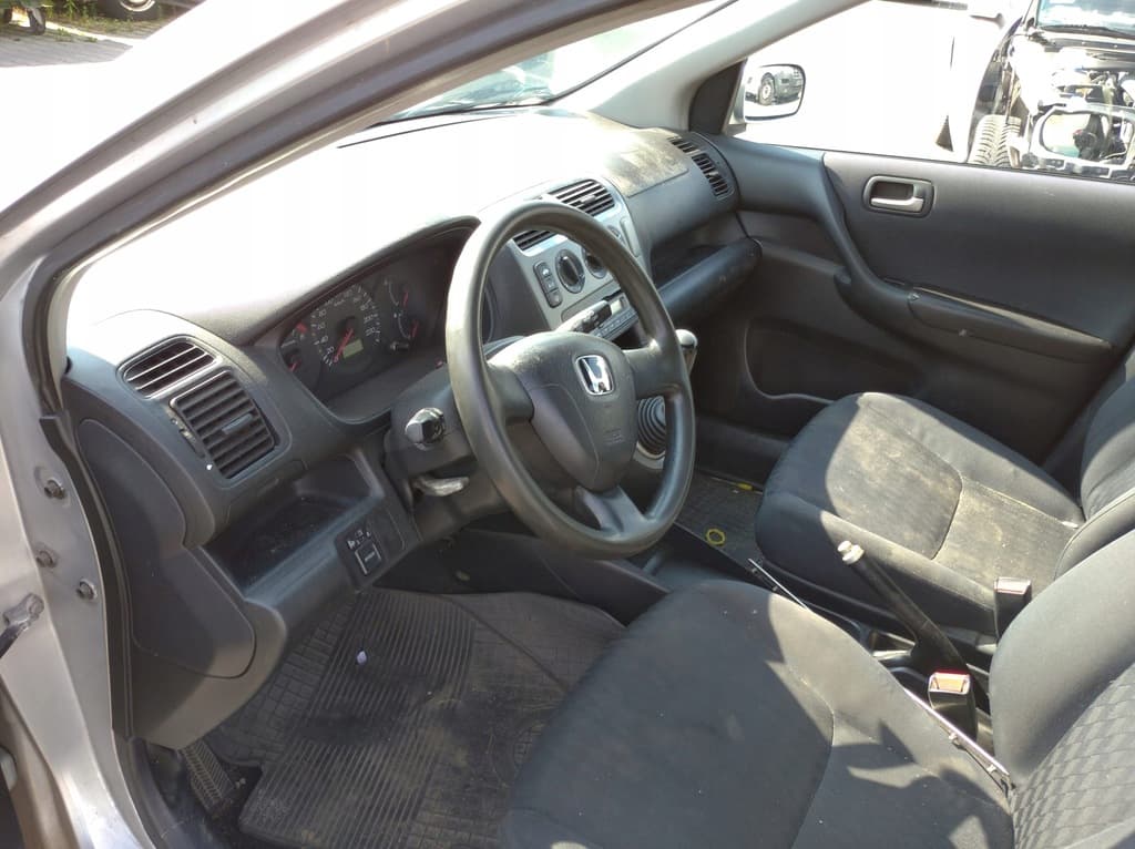 Moteur D14Z6 pour Honda Civic