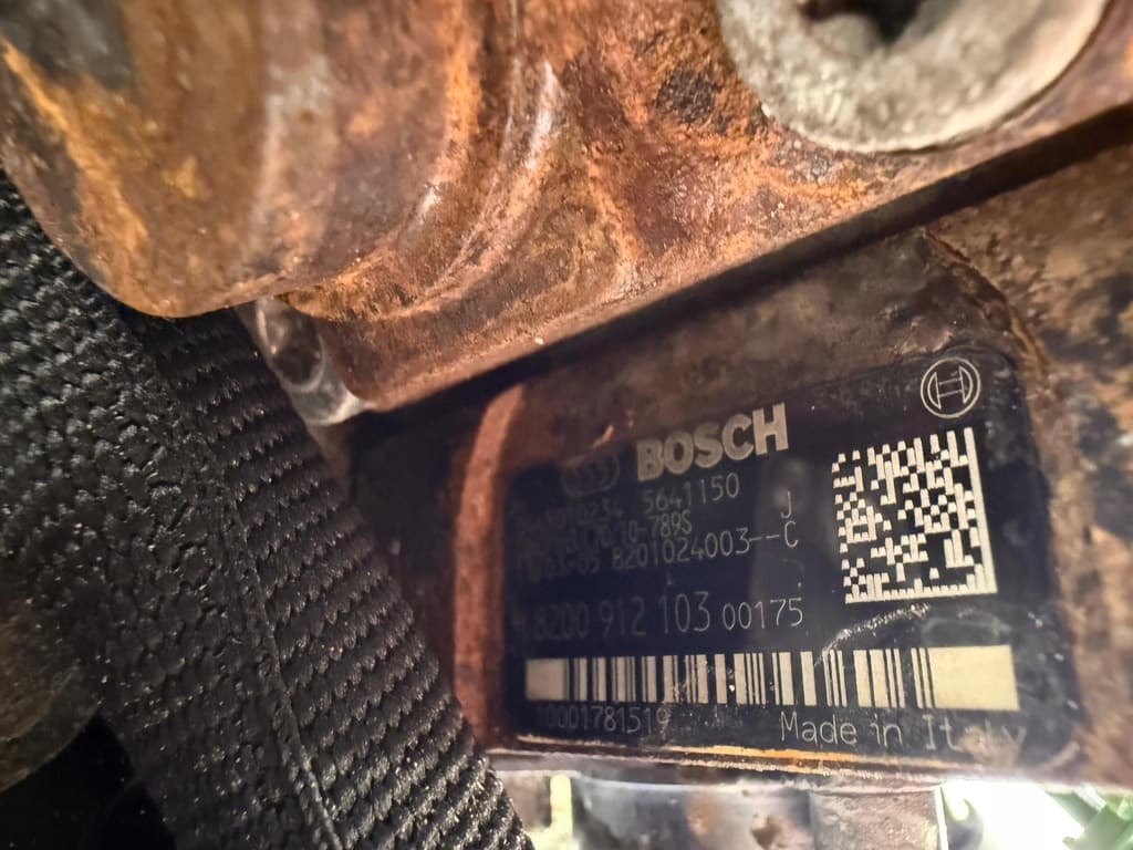 Moteur M9T 670 — vue 6
