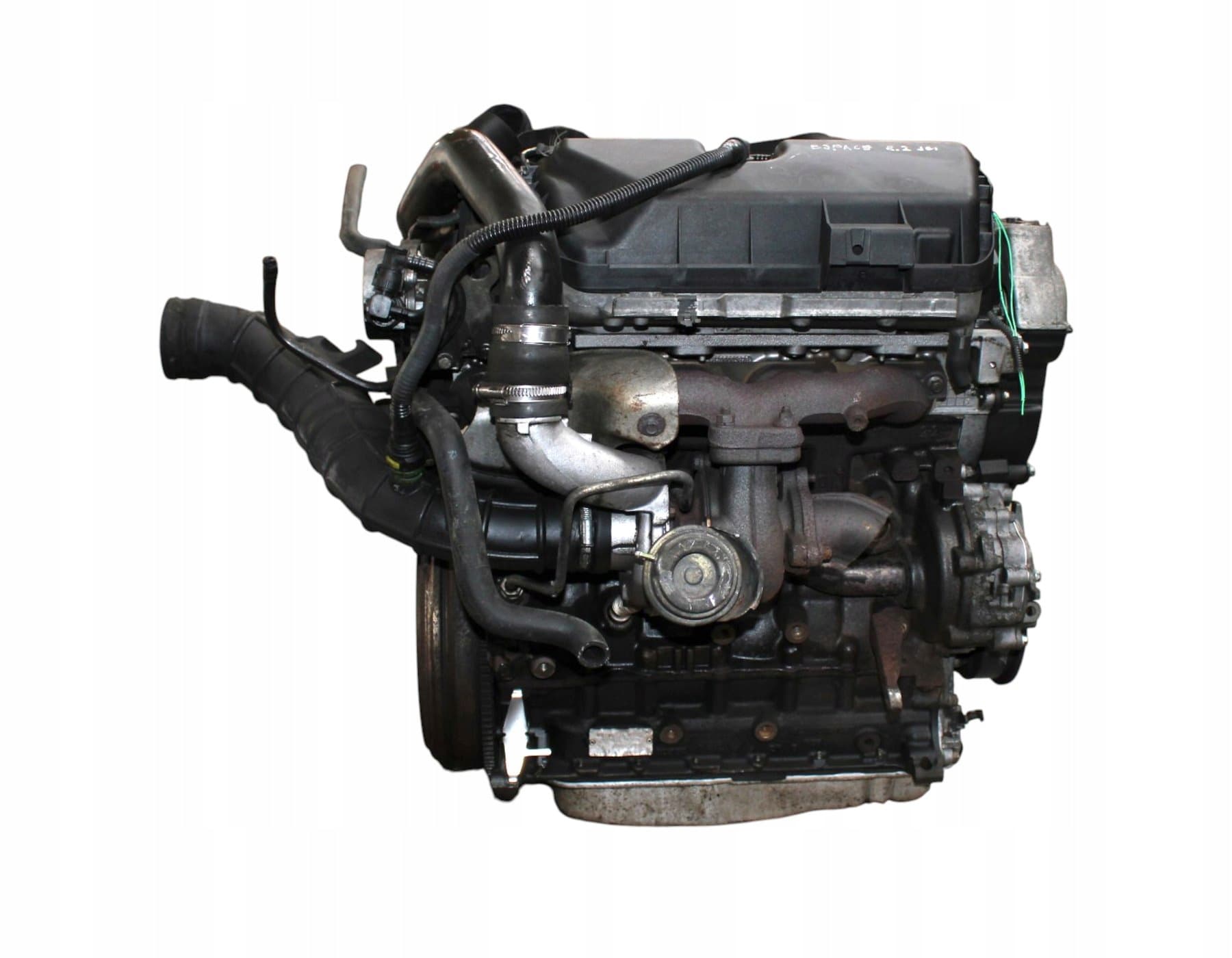 Moteur G9T 742 — vue 5