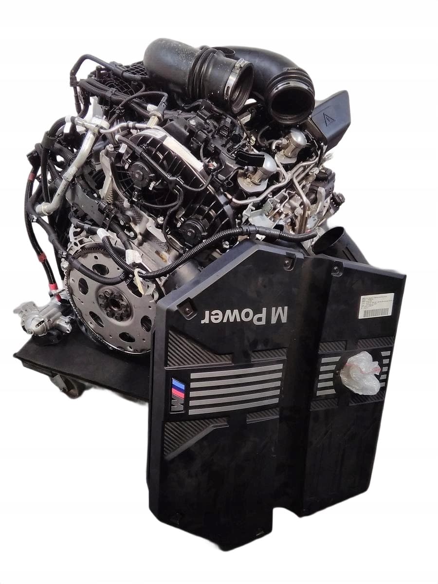 Moteur S58 B30 A pour BMW Serie 3 3.0 Petrol