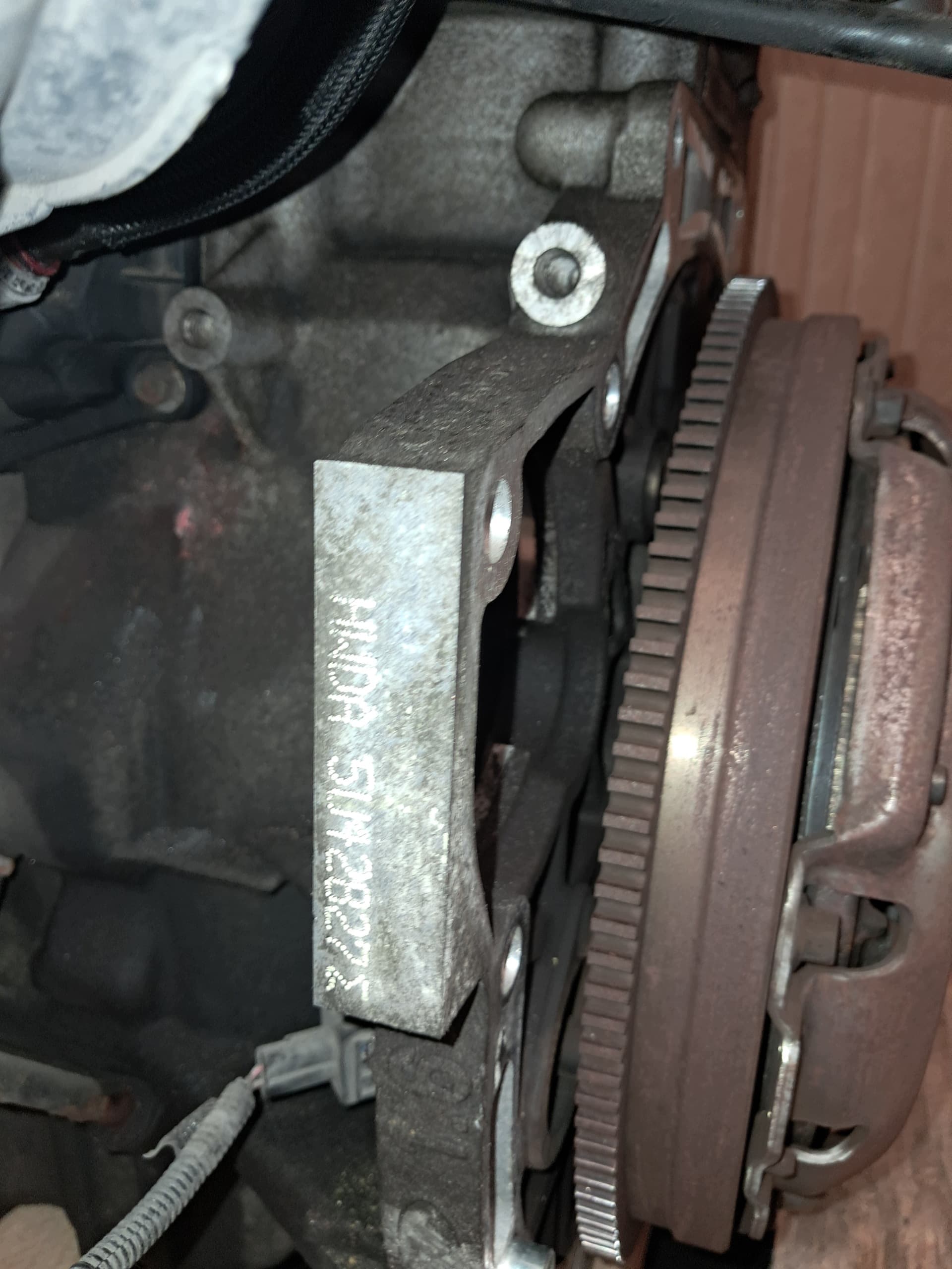 Moteur HWDA — vue 5