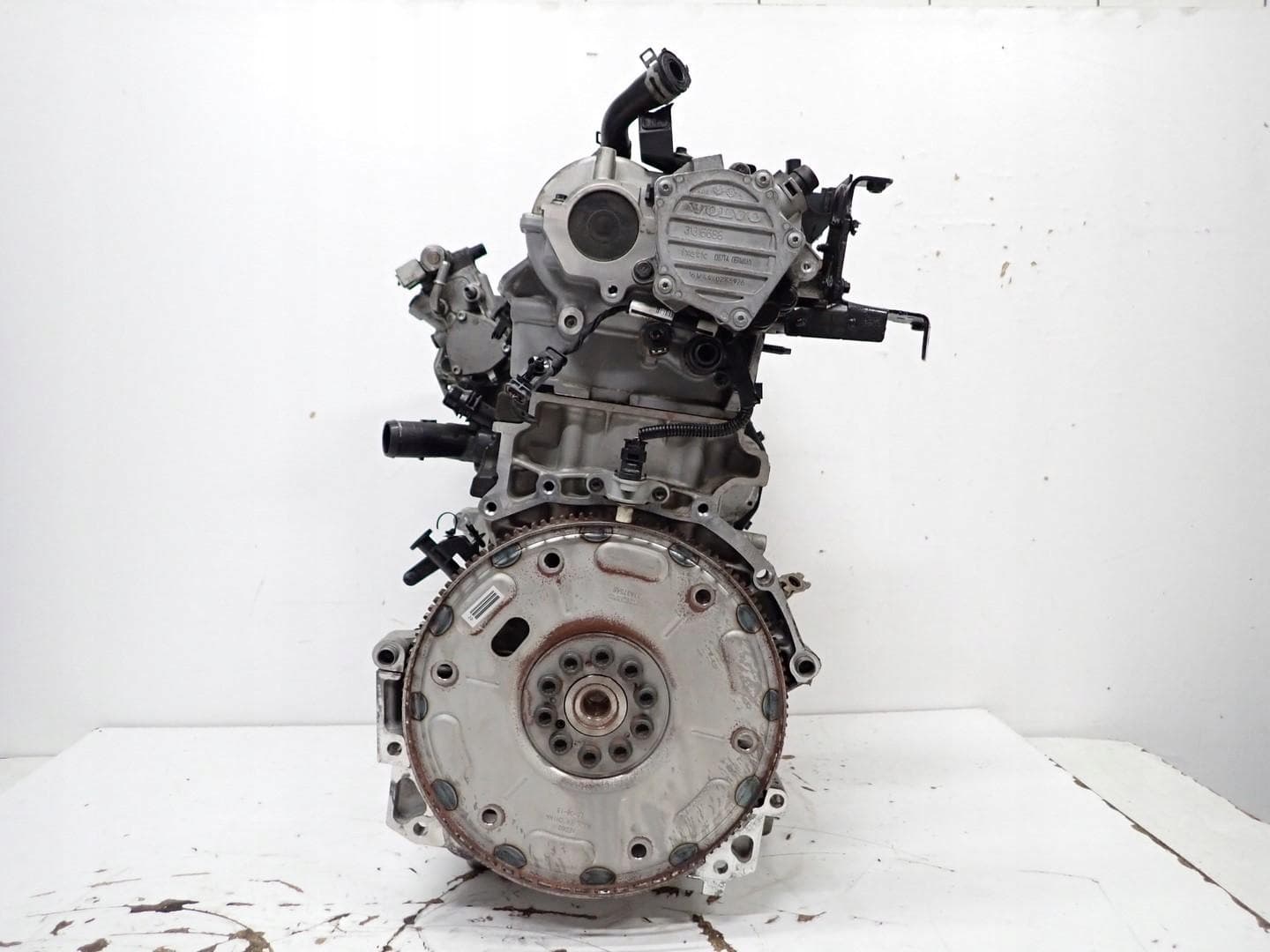 Moteur D 4204 T4 — vue 4