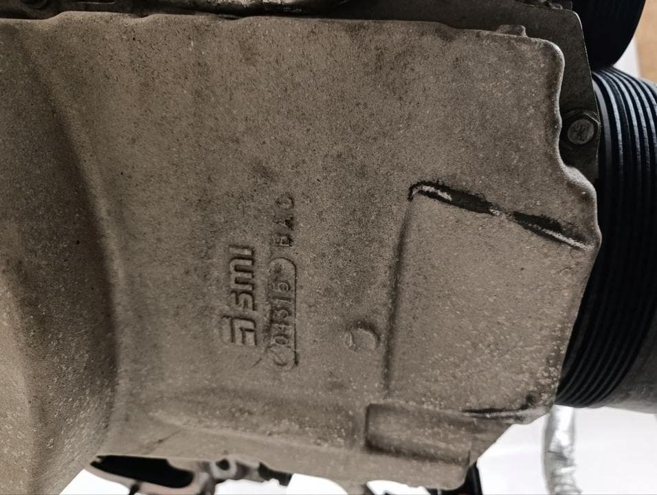 Moteur LT1(376CUV8) — vue 5