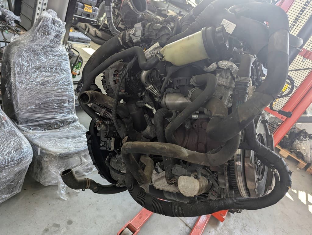Moteur YLF6 - Image 1