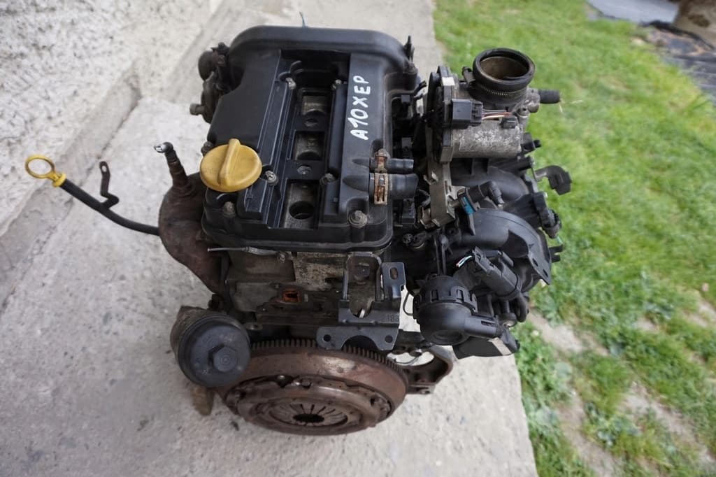 Moteur A 10 XEP — vue 2