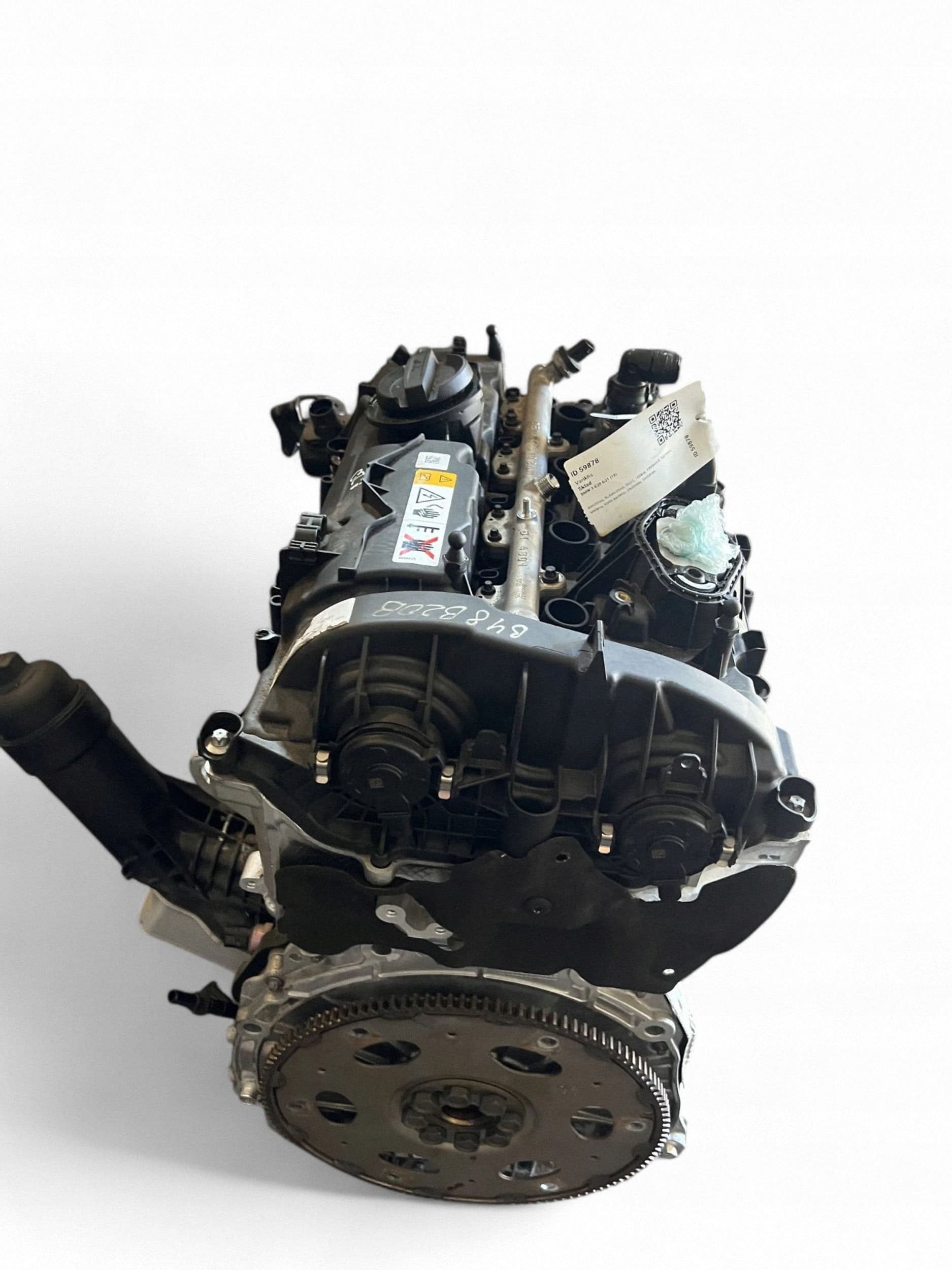 Moteur B48 B20 B — vue 5