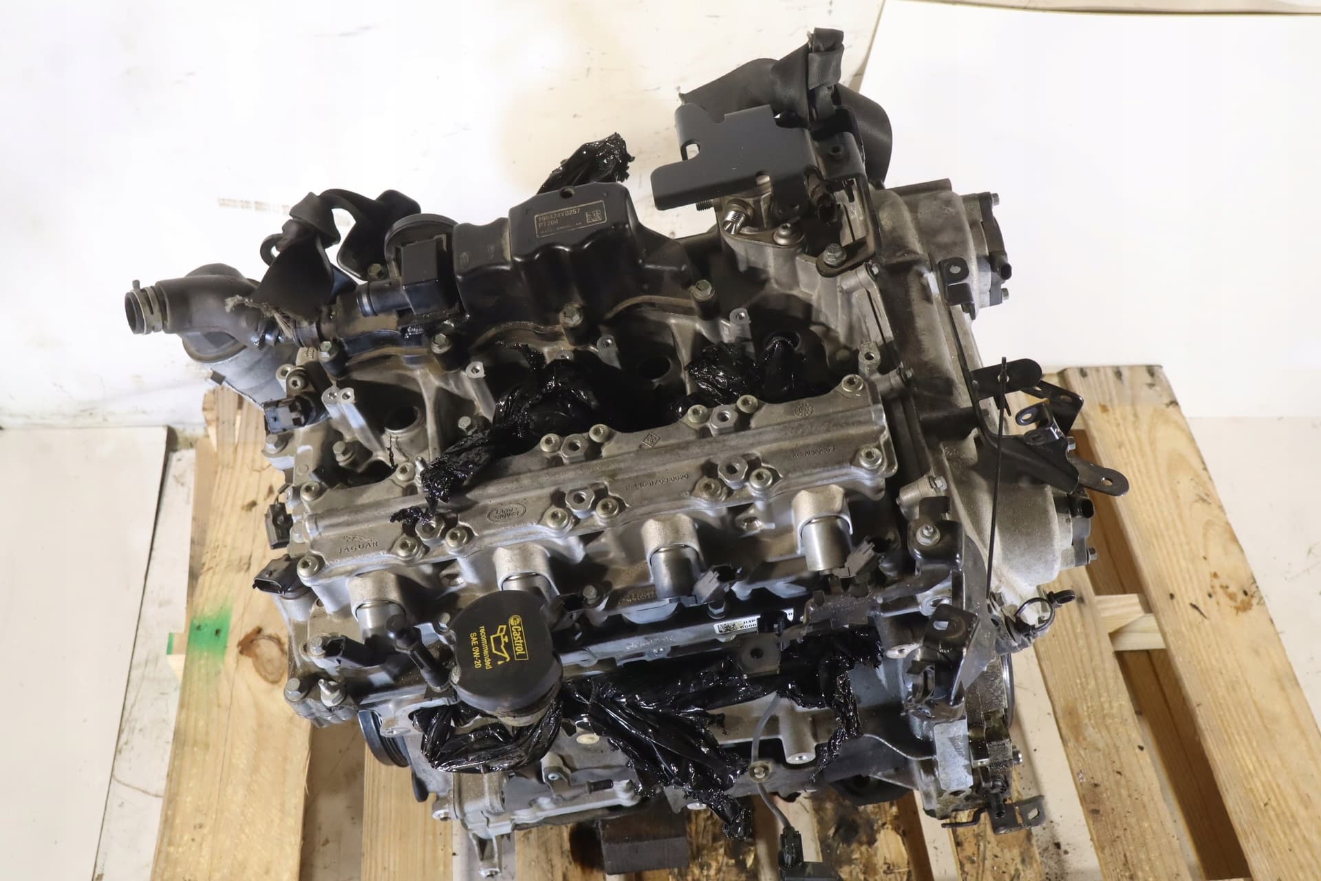 Moteur PT204 — vue 5