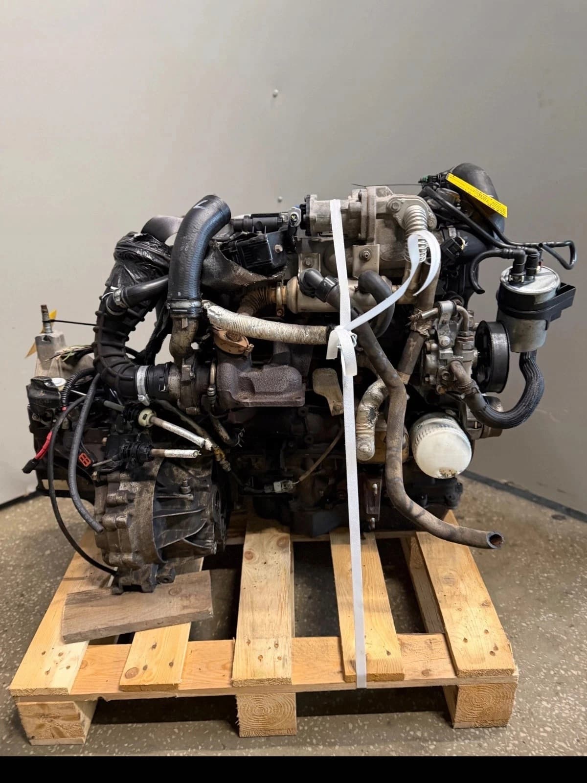Moteur R2PA — vue 3