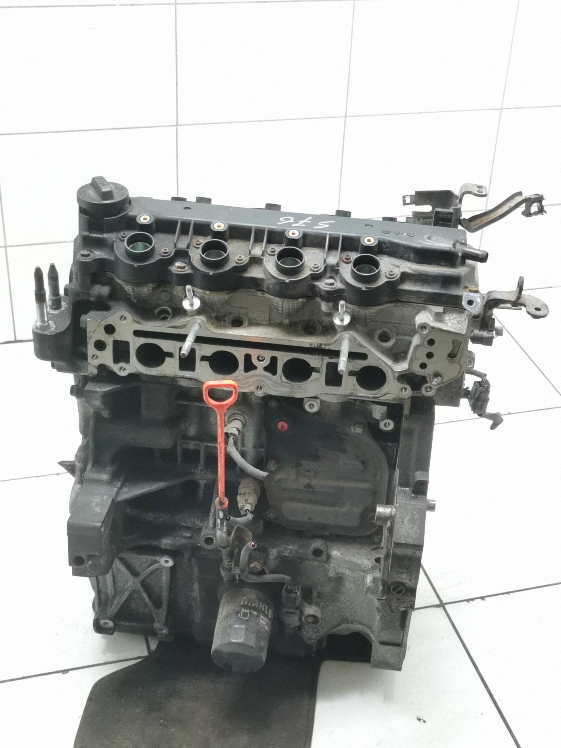 Moteur LDA3 — vue 3