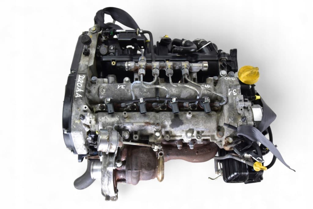 Moteur D20AA pour Suzuki Sx4 2.0 Diesel