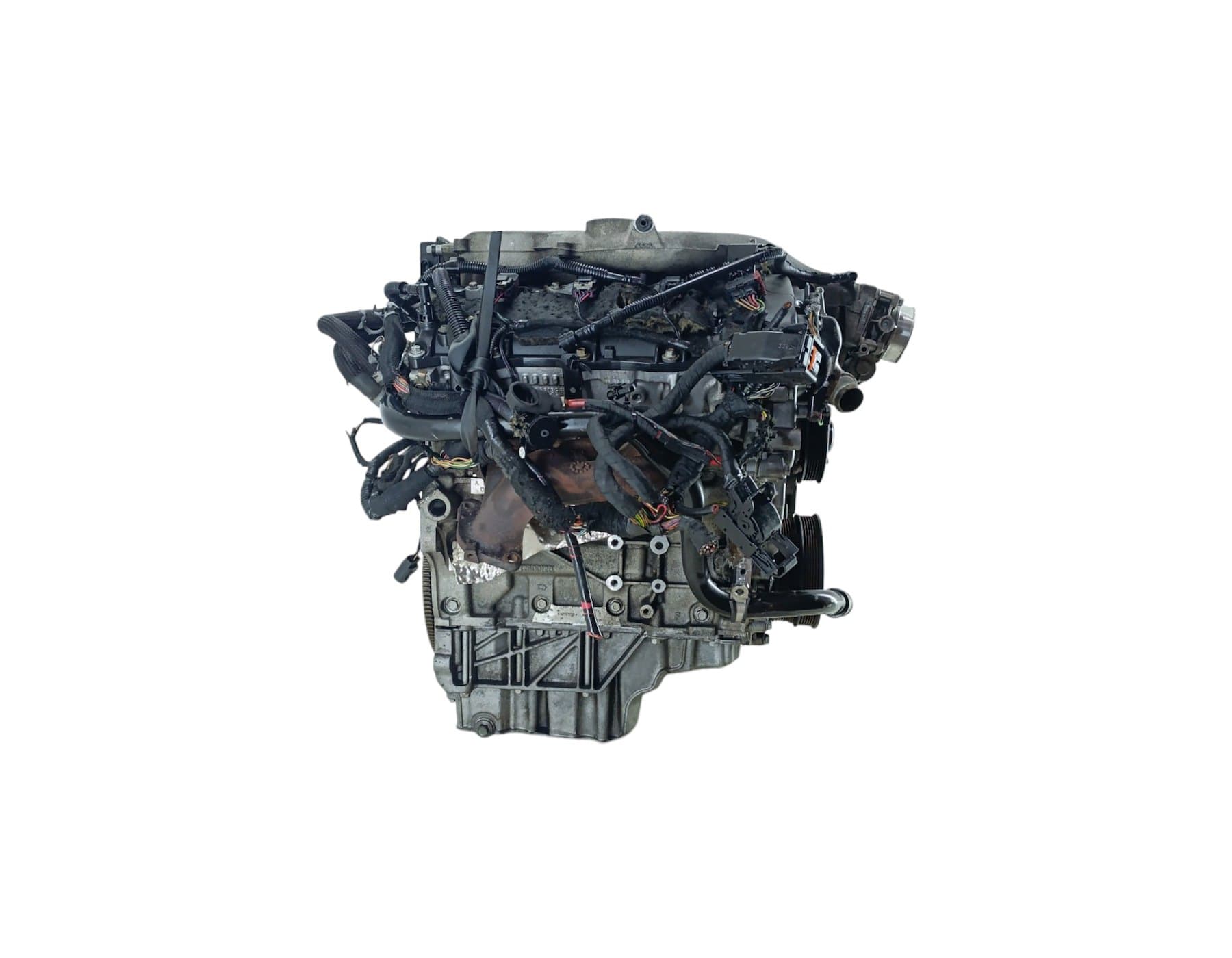 Moteur LY7 — vue 2