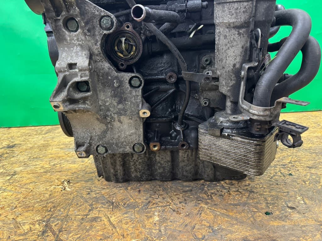 Moteur BKP — vue 3