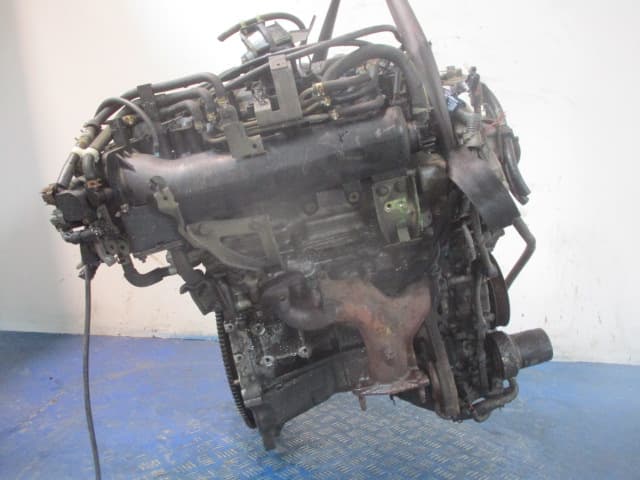 Moteur VQ30DE — vue 3