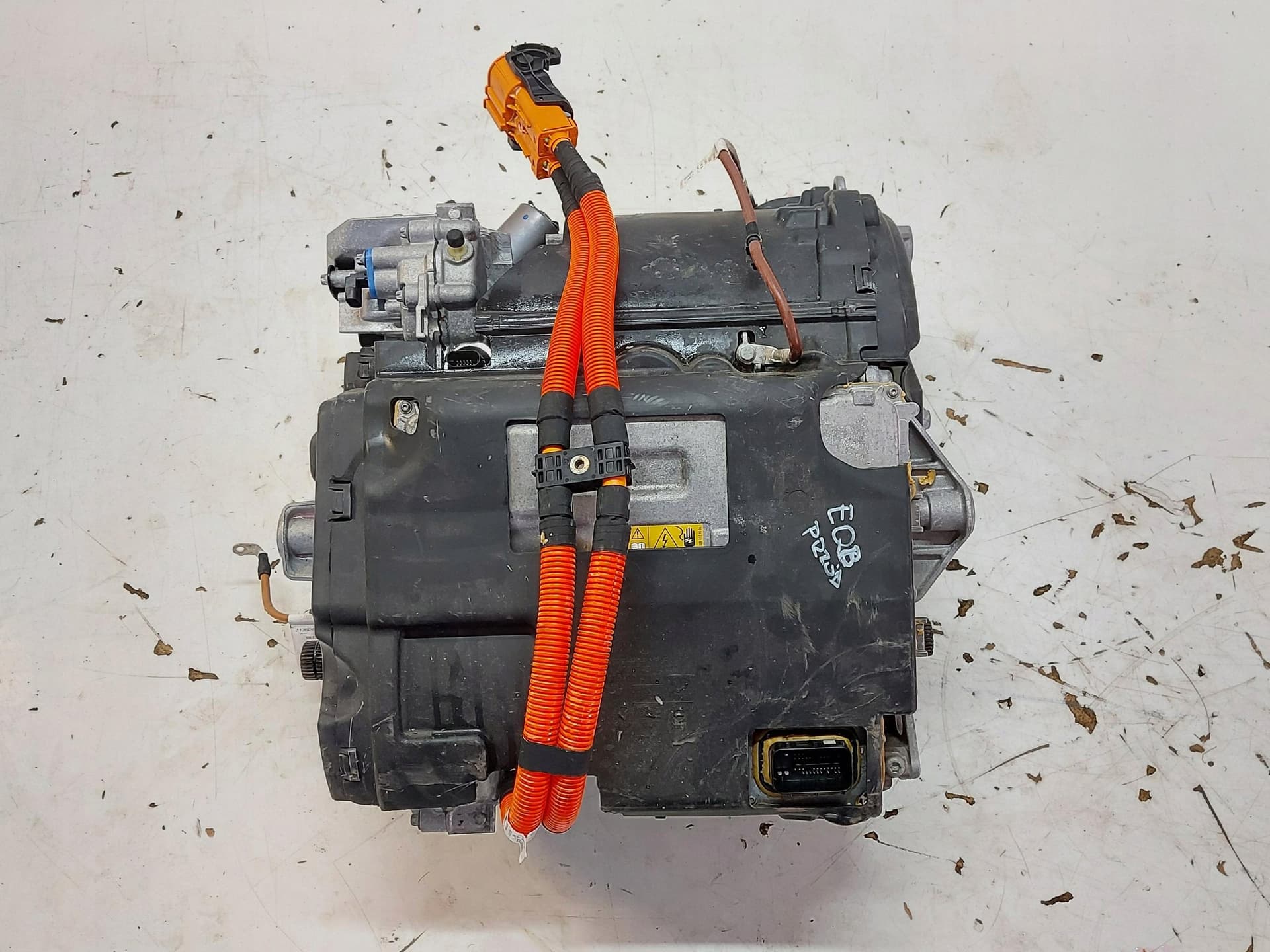Moteur 780.200 pour Mercedes-Benz Eqb