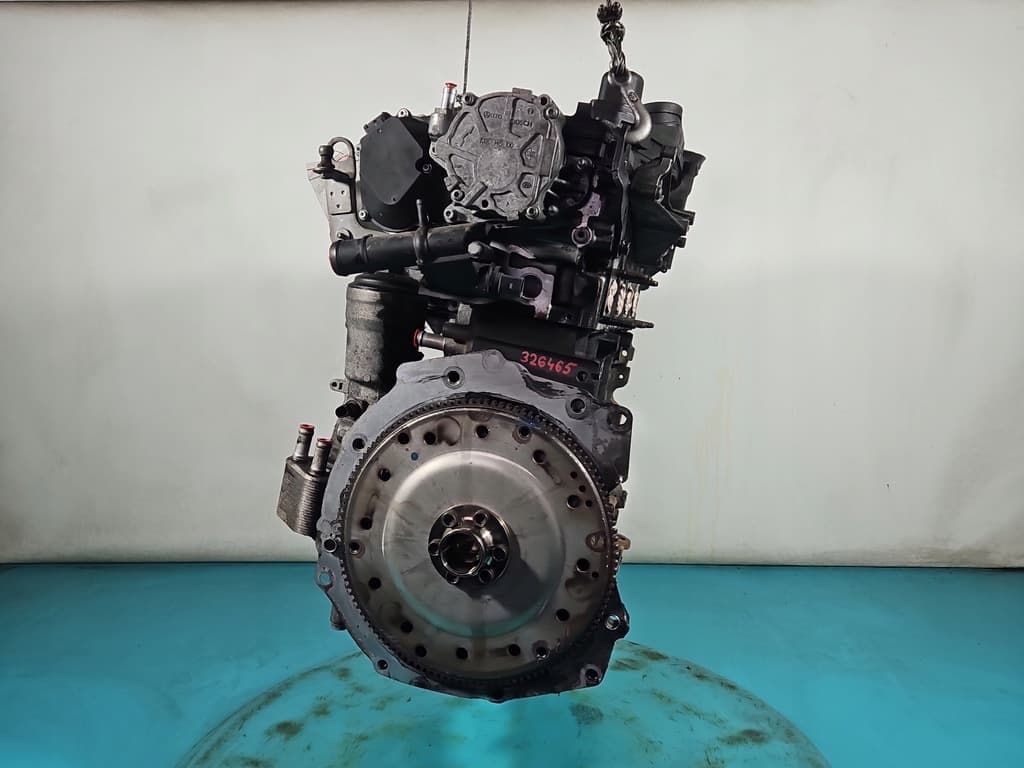 Moteur CAHB — vue 3