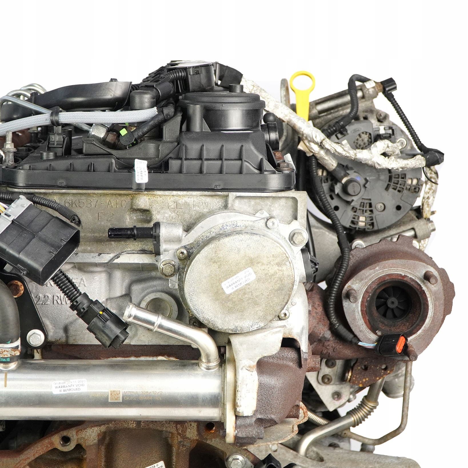 Moteur CYR5 — vue 10