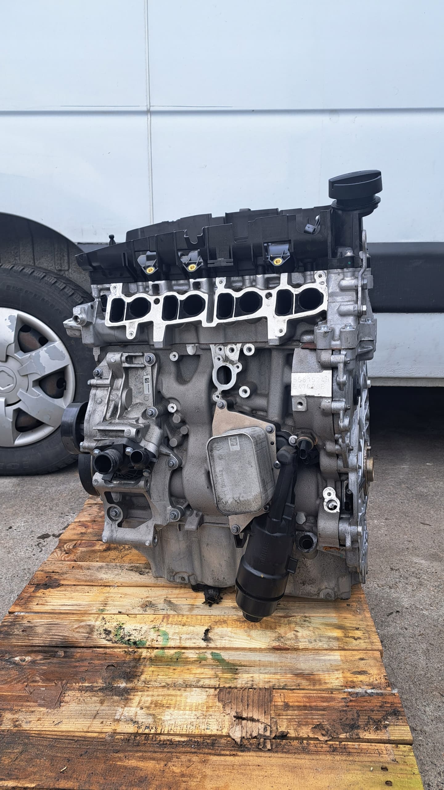 Moteur B47 C20 B - Image 1