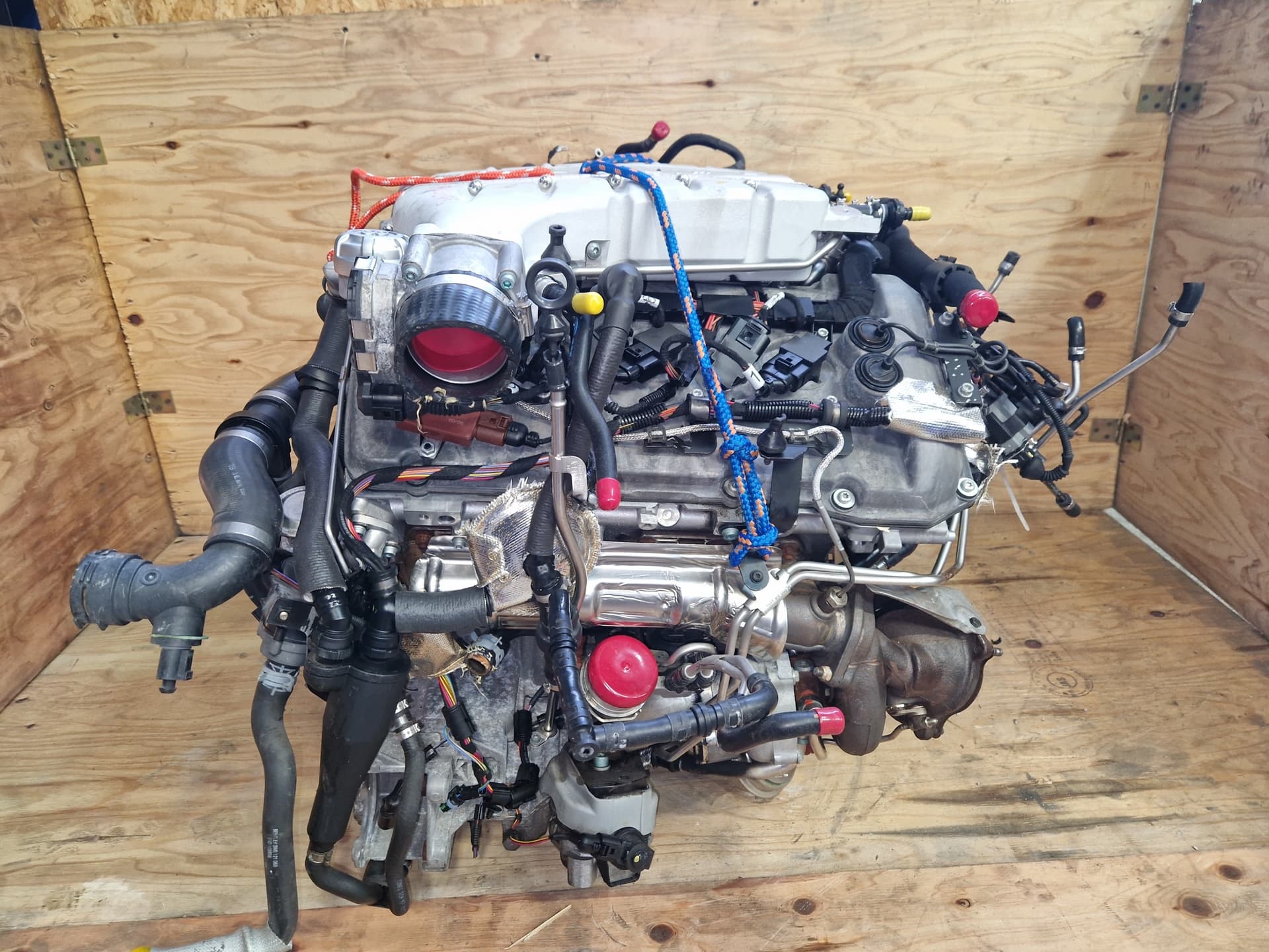 Moteur BEB — vue 5