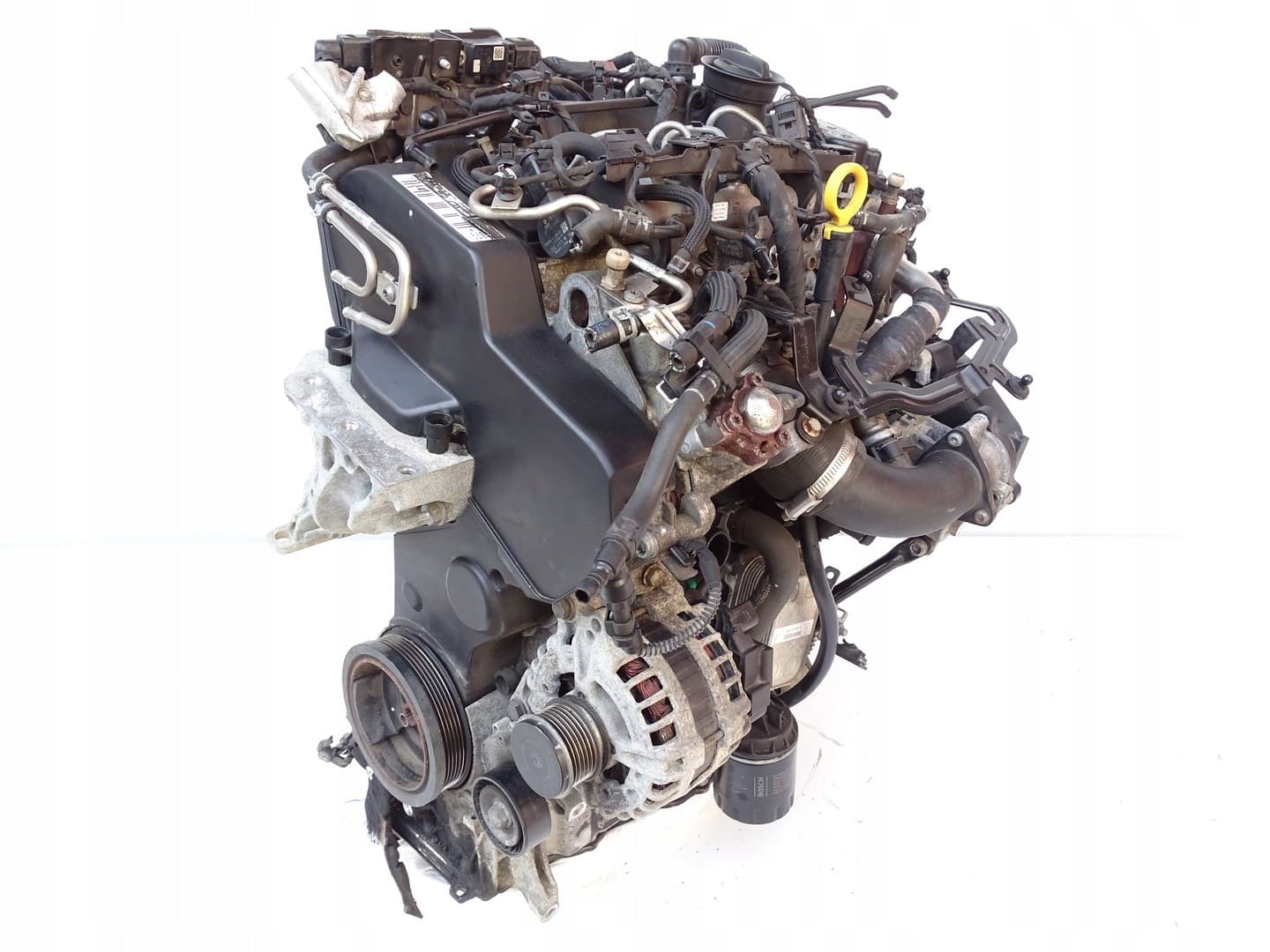Moteur CUTA pour Volkswagen Polo 1.4 Diesel