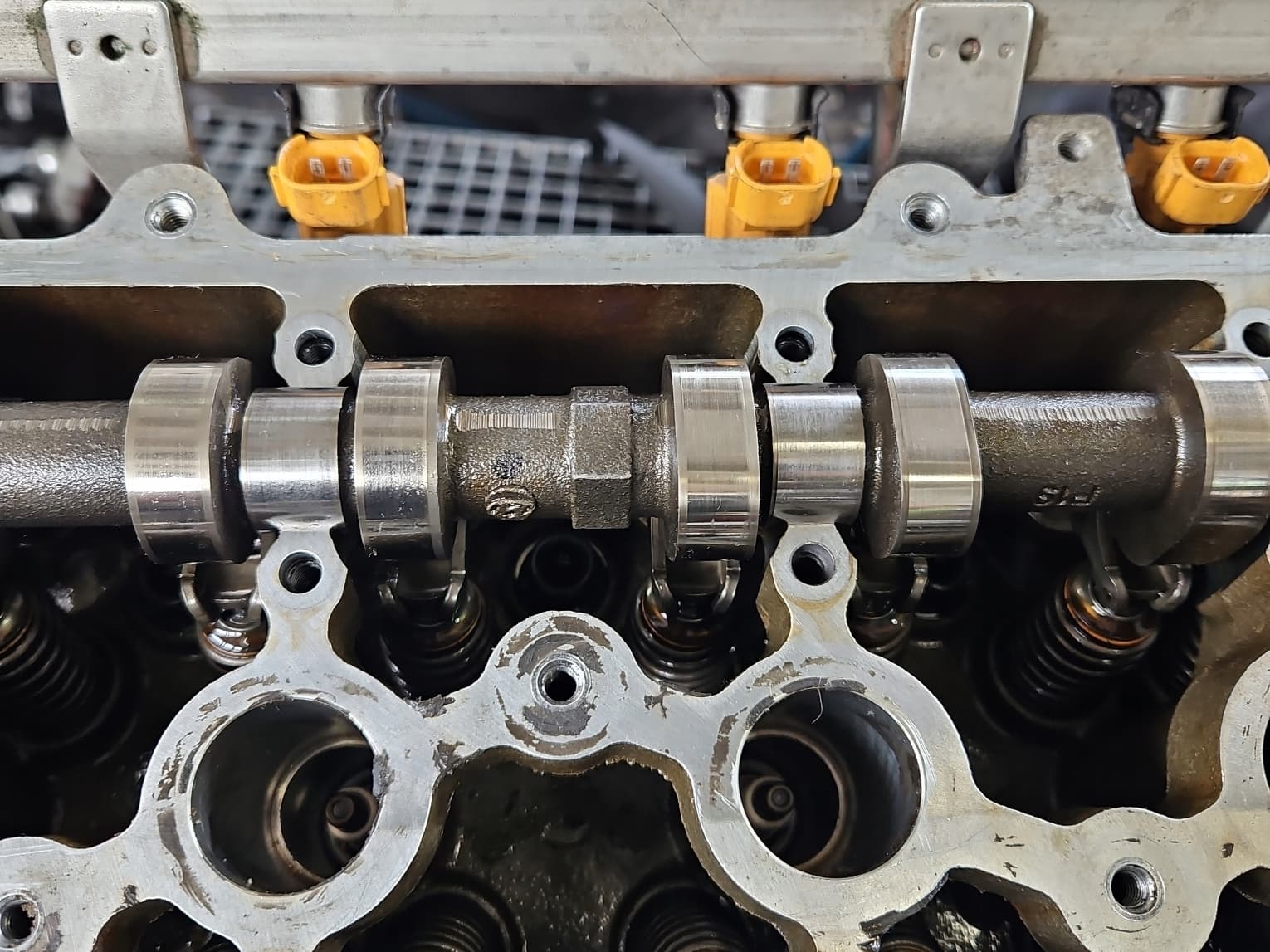 Moteur G4LC — vue 3