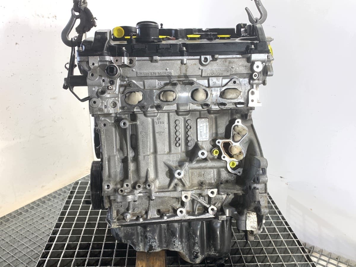 Moteur N13 B16 A — vue 2