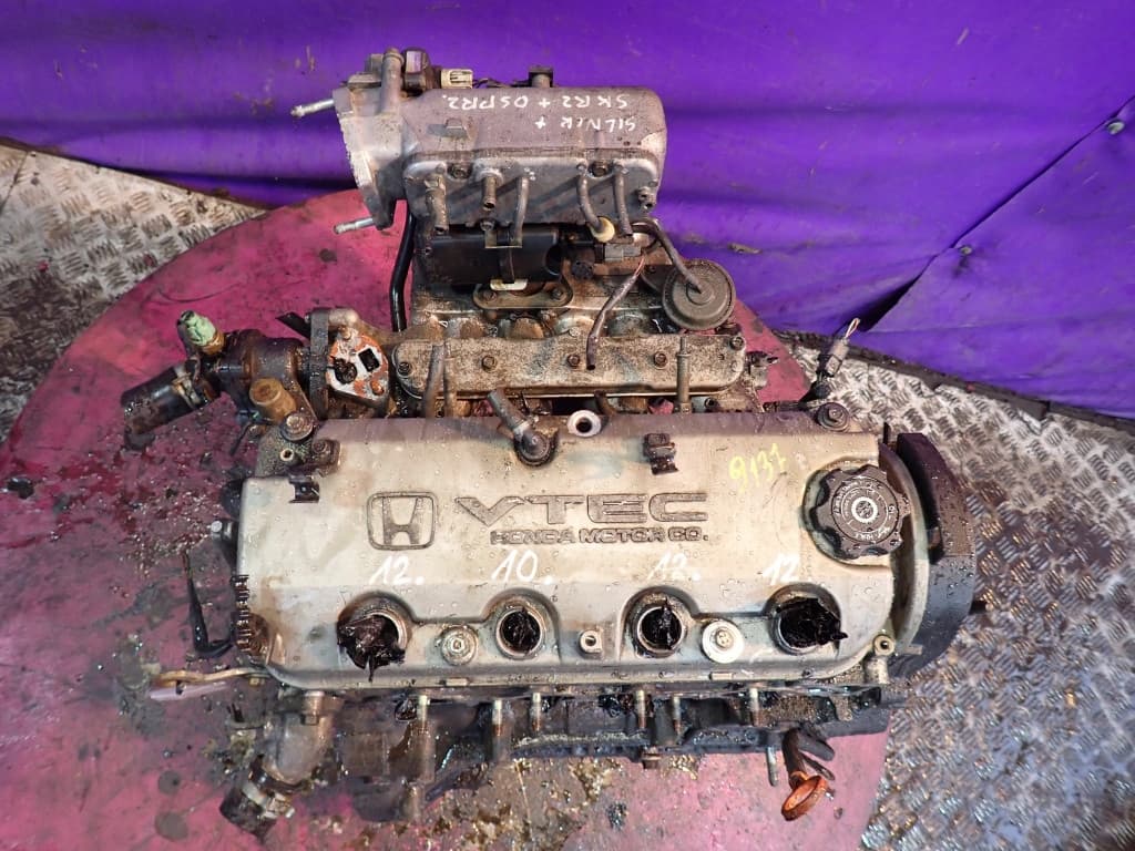 Moteur F18B2 pour Honda Accord 1.8 Petrol