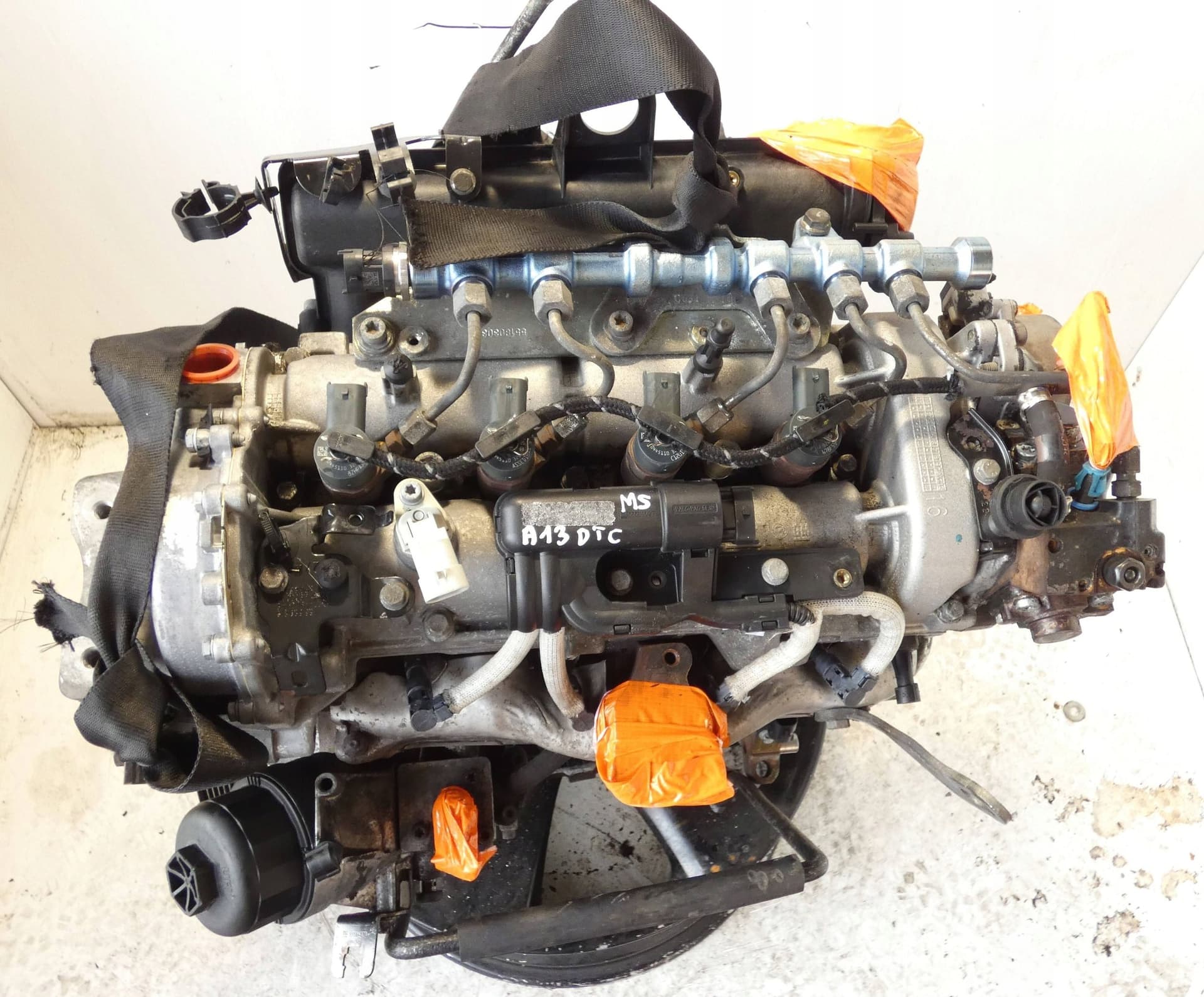 Moteur A 13 DTC — vue 3