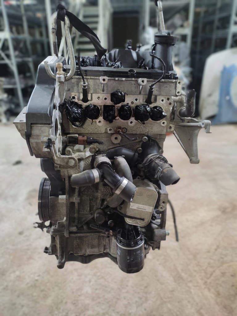 Moteur CUSA pour Skoda Rapid