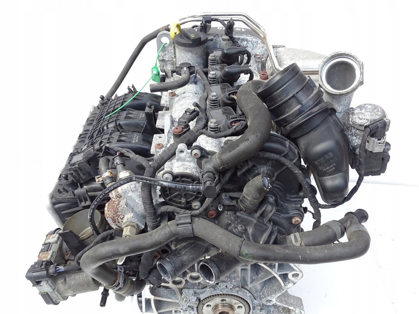 Moteur CHPB — vue 6