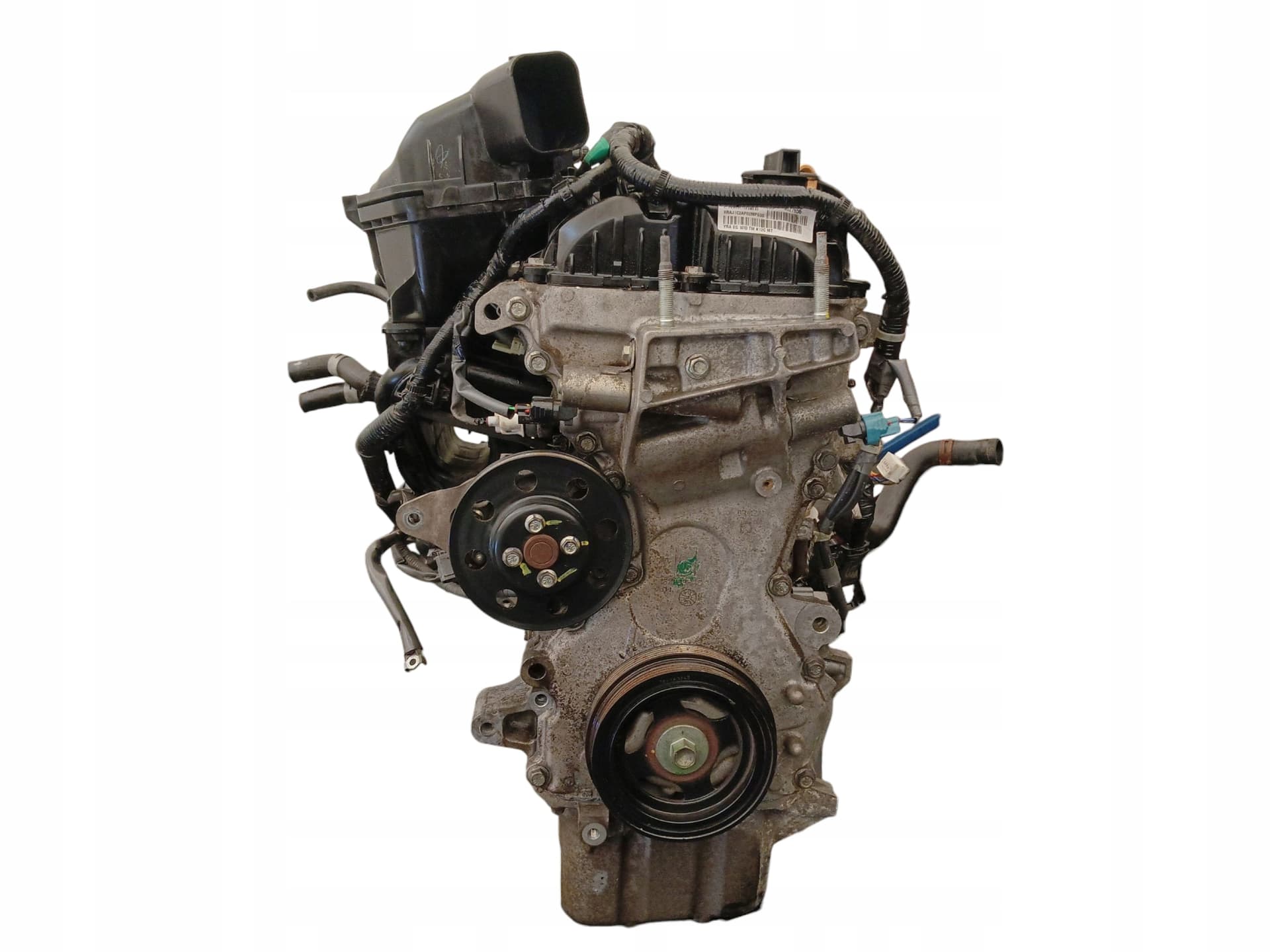 Moteur K12C — vue 3