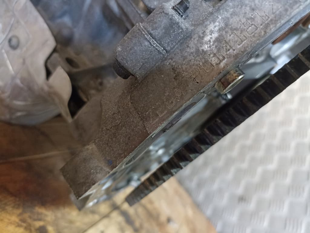 Moteur Z2GA — vue 6