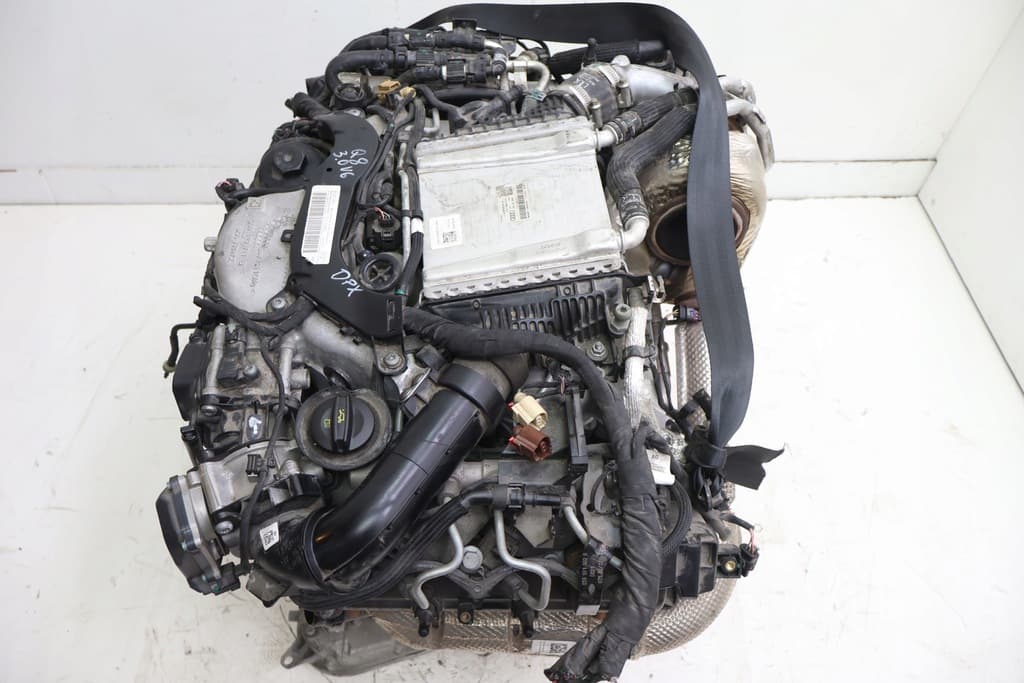 Moteur DPXB — vue 5